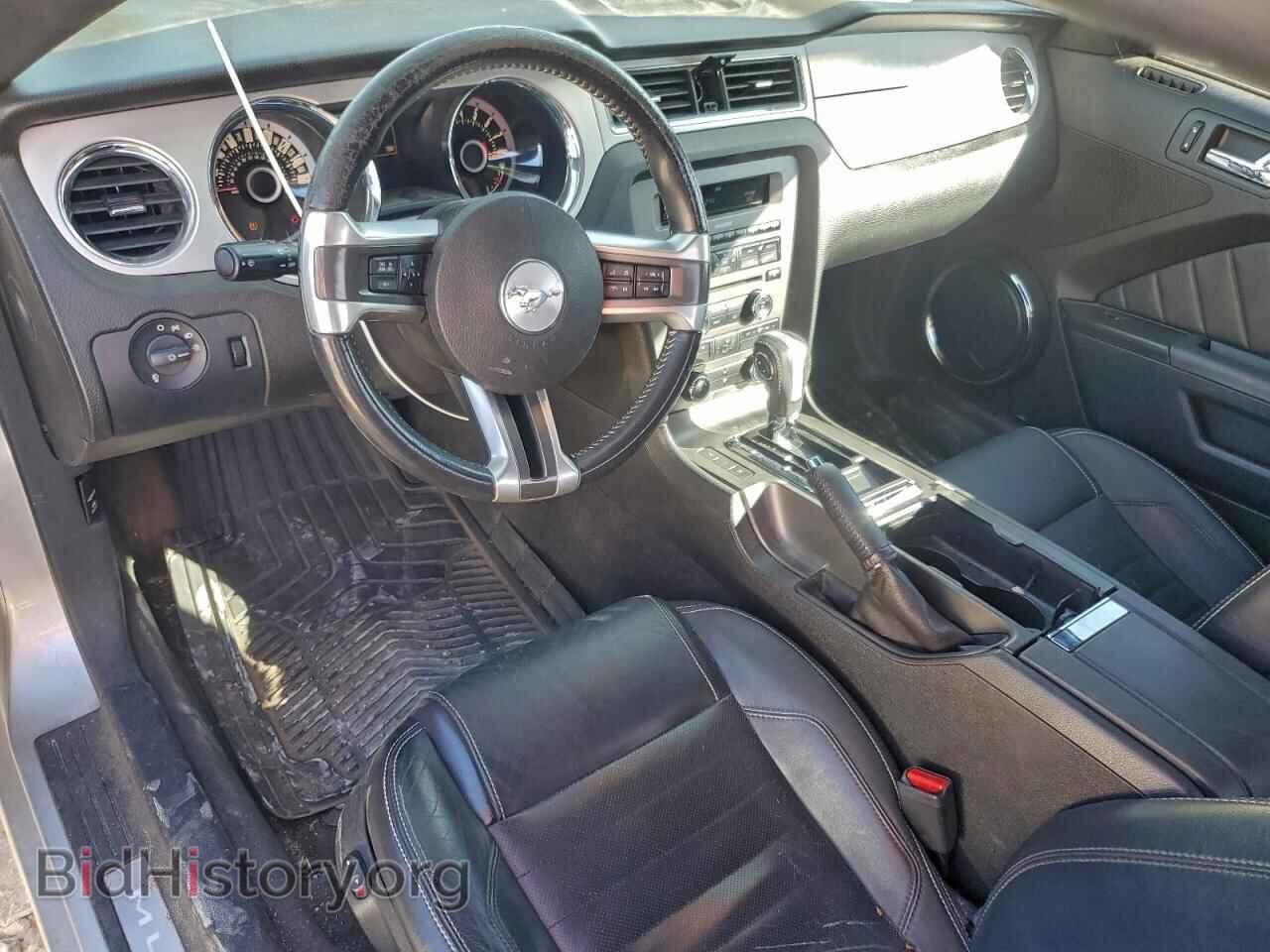 2013 FORD MUSTANG - VIN: 1ZVBP8CF8D5216817 - Фото 8