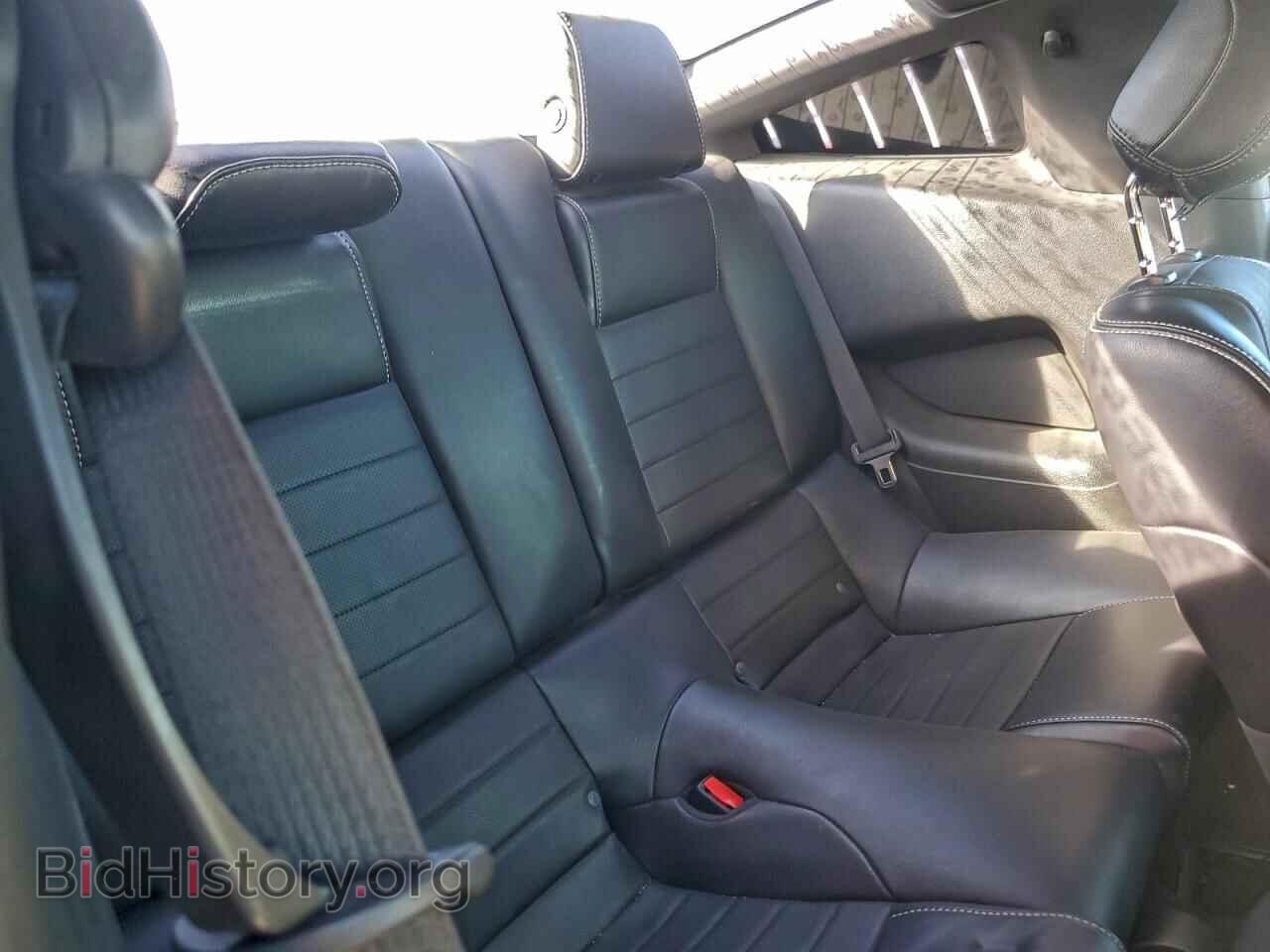 2013 FORD MUSTANG - VIN: 1ZVBP8CF8D5216817 - Фото 10