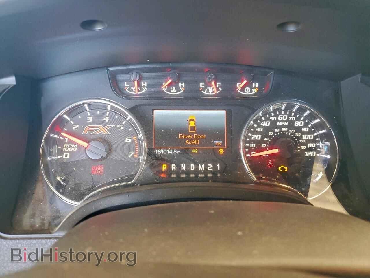 2014 FORD F-150 - VIN: 1FTFW1EF8EFA94824 - Фото 9