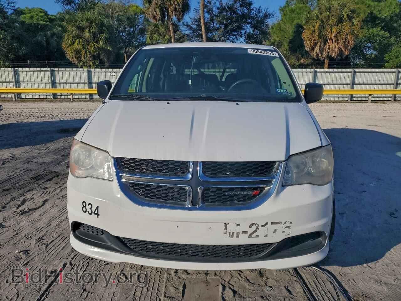 2019 DODGE CARAVAN - VIN: 2C7WDGBG3KR526961 - Фото 5