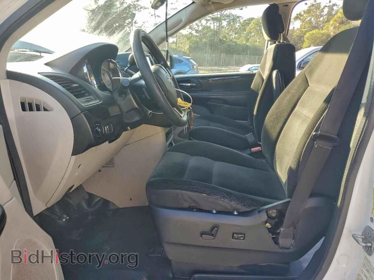 2019 DODGE CARAVAN - VIN: 2C7WDGBG3KR526961 - Фото 7