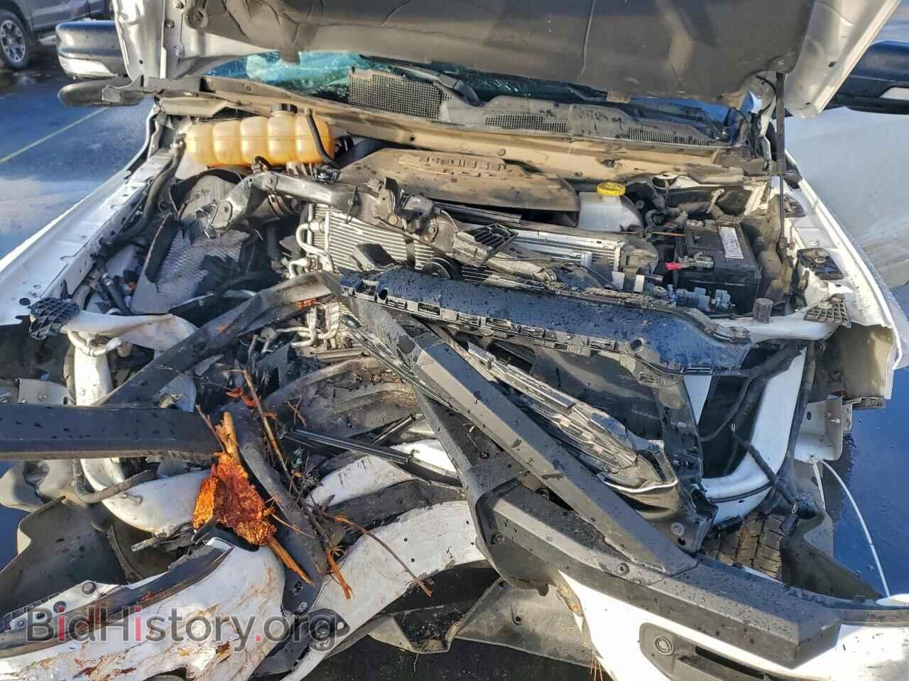 2021 RAM 1500 - VIN: 1C6SRFFMXMN586959 - Фото 11
