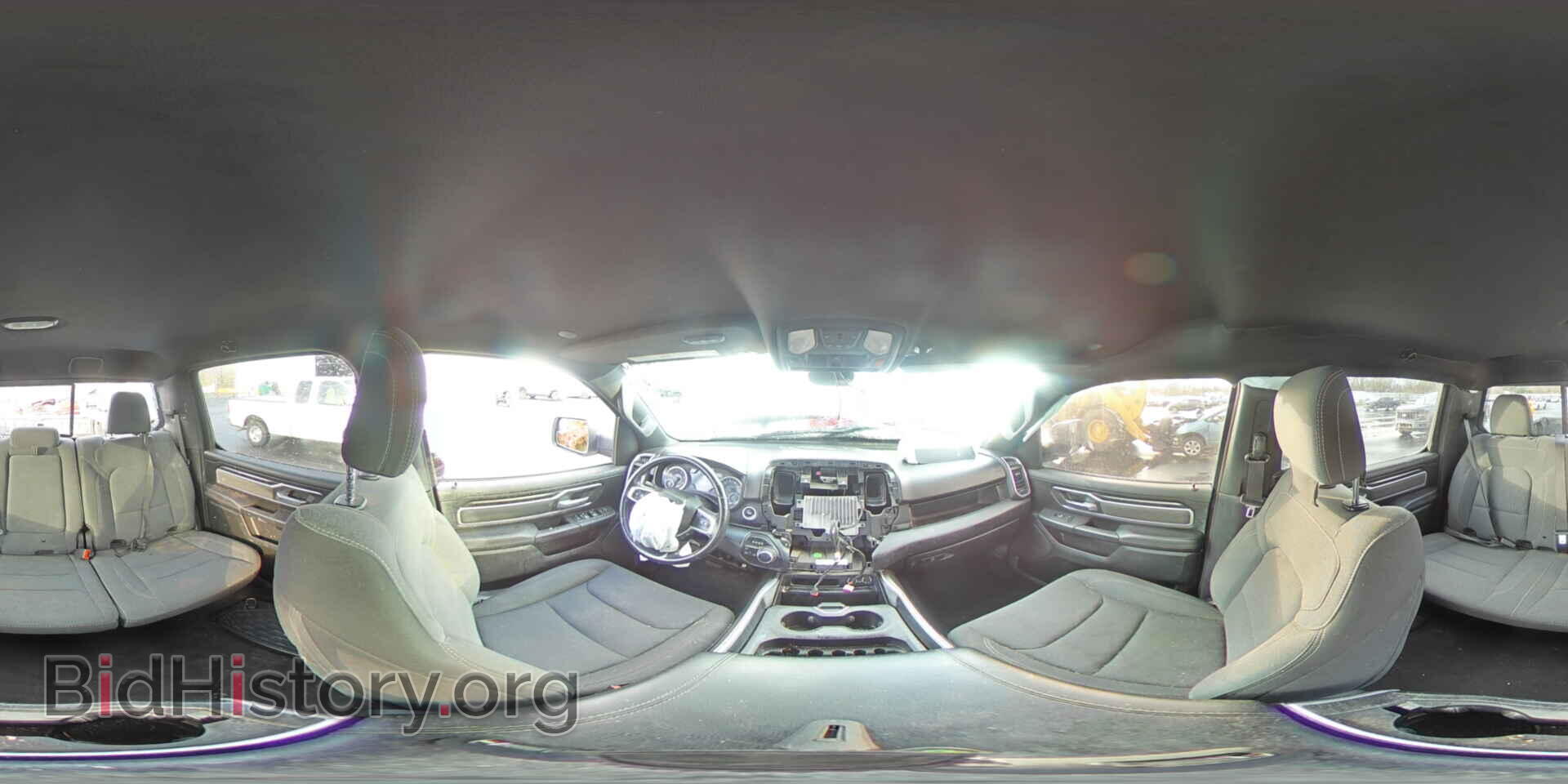 2021 RAM 1500 - VIN: 1C6SRFFMXMN586959 - Фото 15