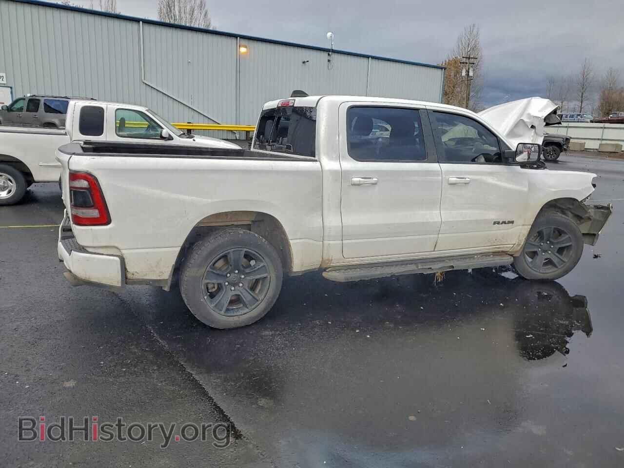 2021 RAM 1500 - VIN: 1C6SRFFMXMN586959 - Фото 3