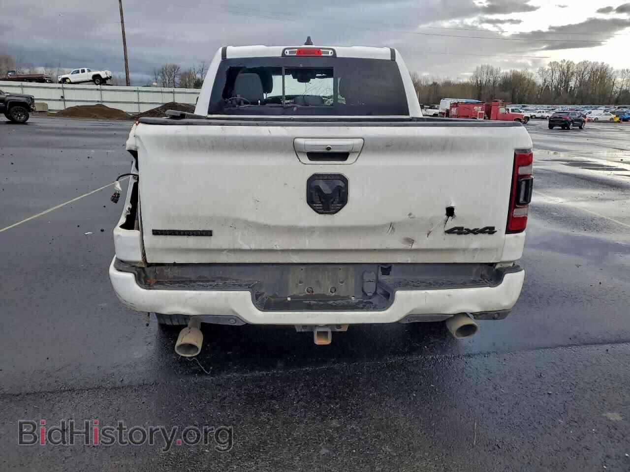 2021 RAM 1500 - VIN: 1C6SRFFMXMN586959 - Фото 6