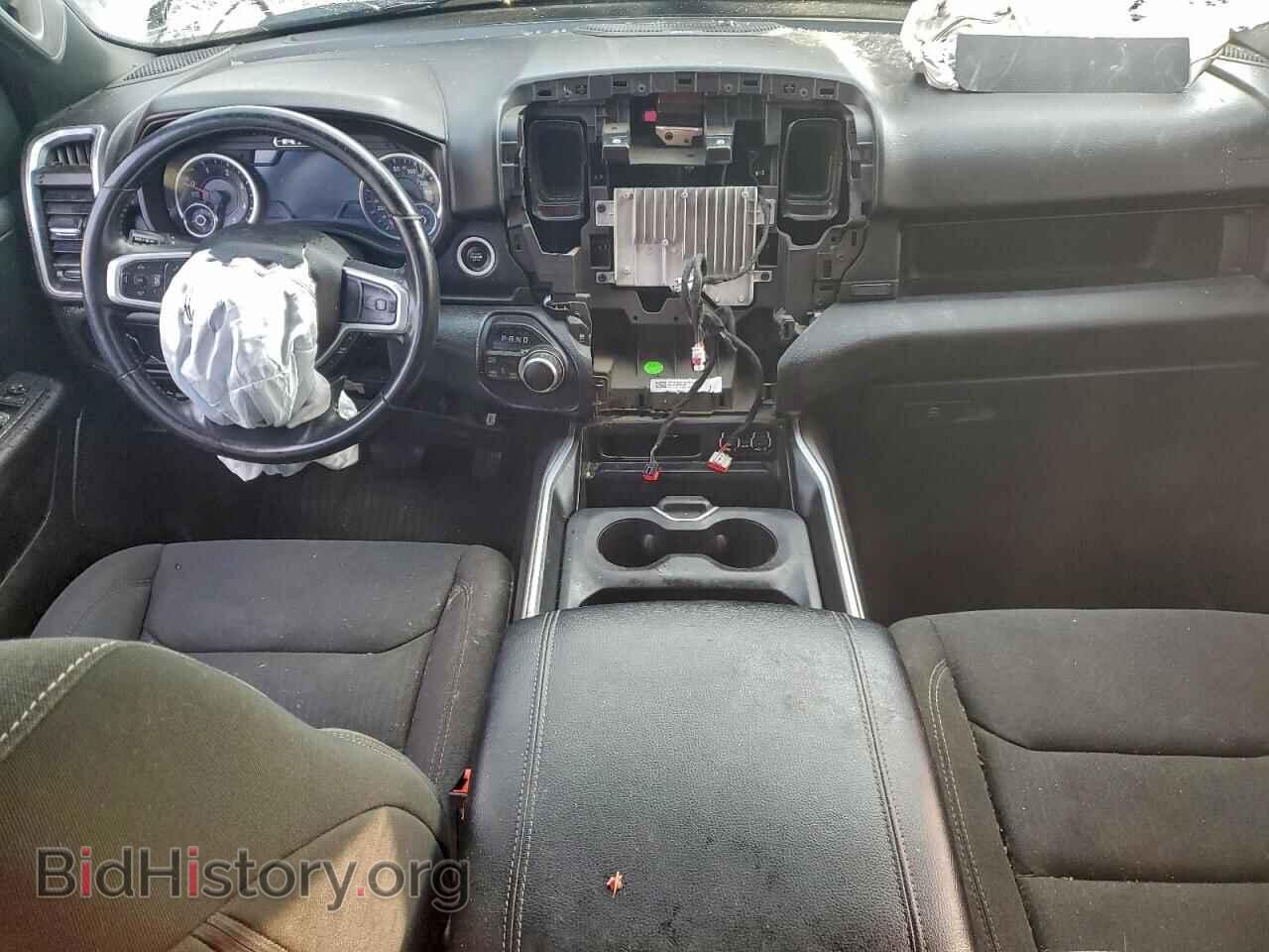 2021 RAM 1500 - VIN: 1C6SRFFMXMN586959 - Фото 8