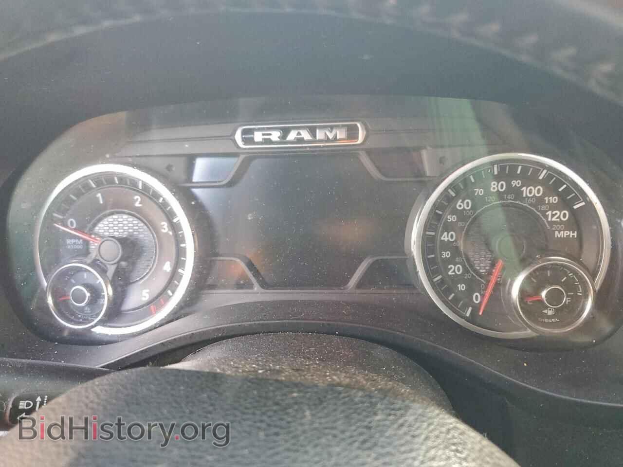 2021 RAM 1500 - VIN: 1C6SRFFMXMN586959 - Фото 9