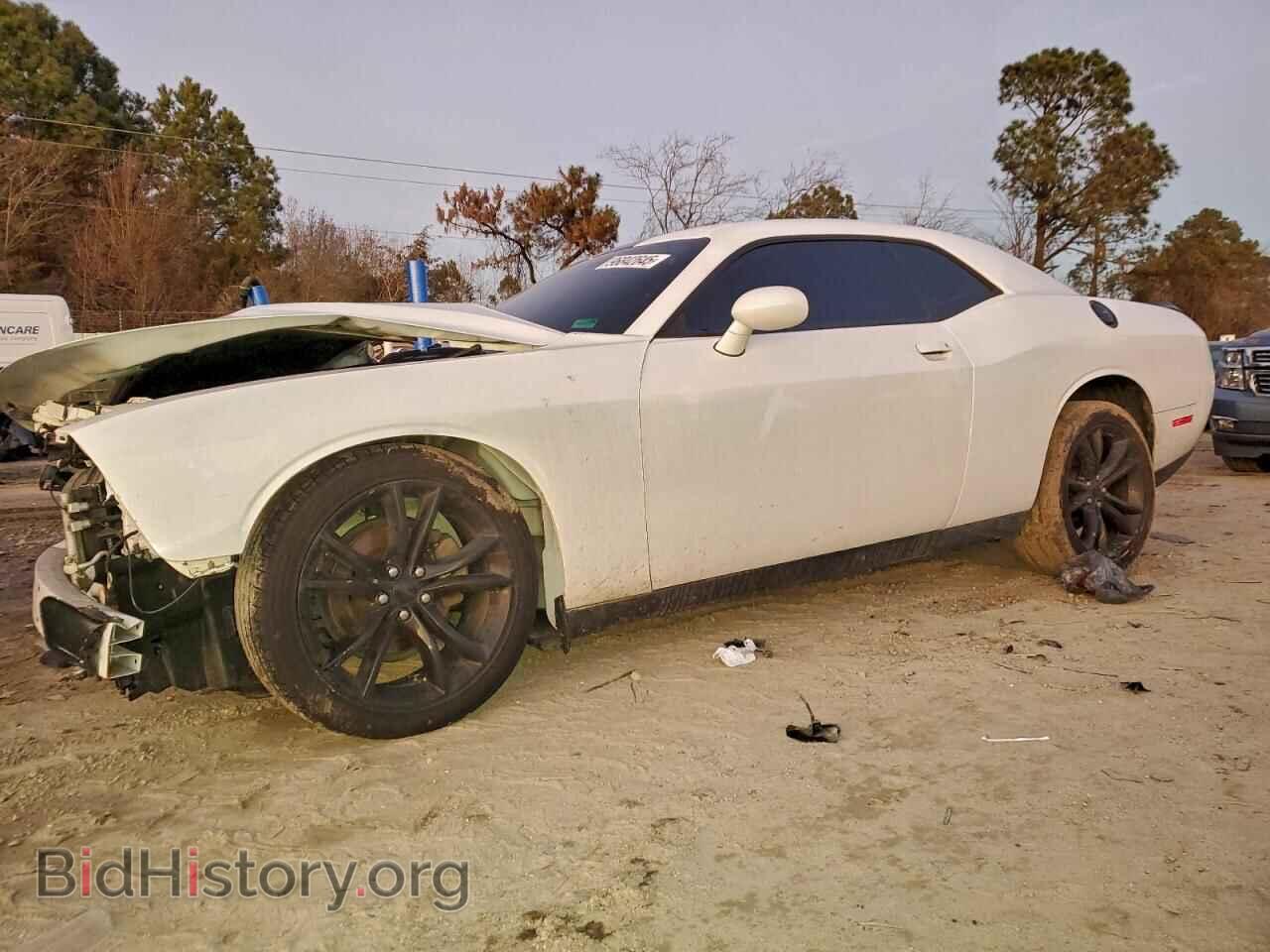 Фотография 2C3CDZAG0GH250303 - DODGE CHALLENGER 2016
