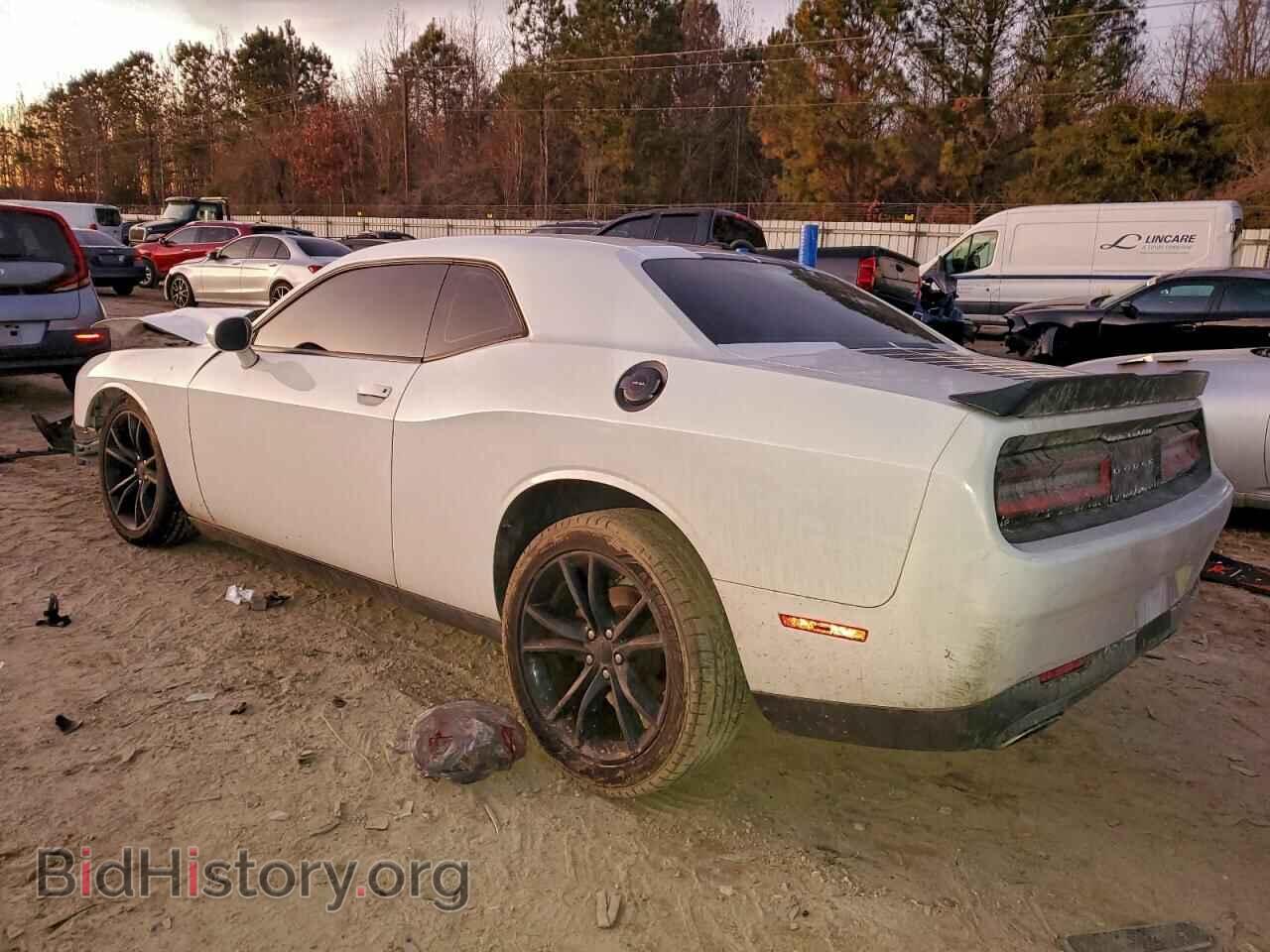2016 DODGE CHALLENGER - VIN: 2C3CDZAG0GH250303 - Фото 2