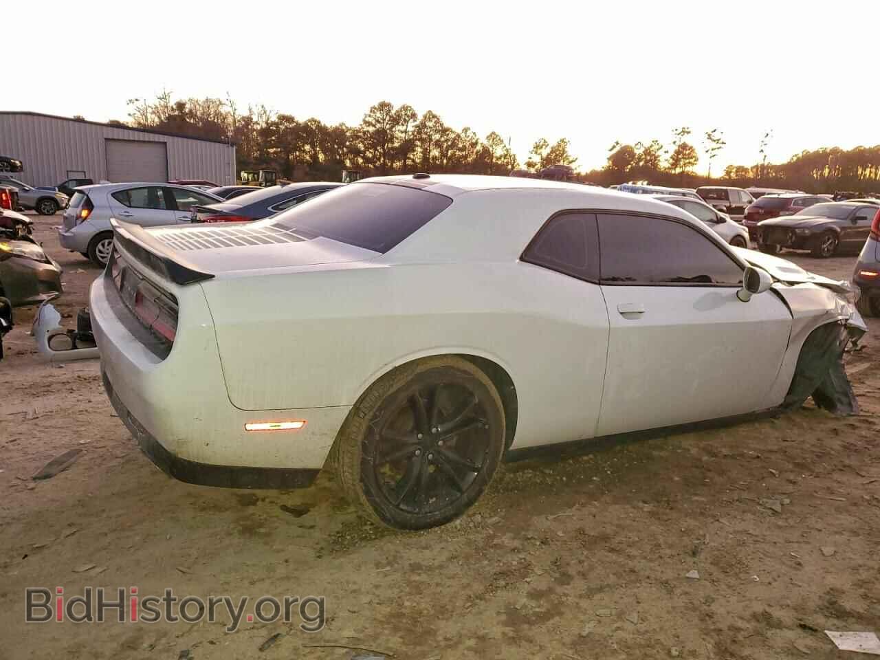 2016 DODGE CHALLENGER - VIN: 2C3CDZAG0GH250303 - Фото 3