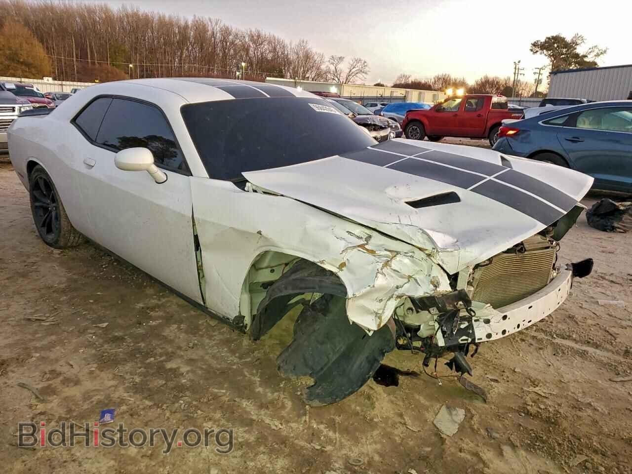 2016 DODGE CHALLENGER - VIN: 2C3CDZAG0GH250303 - Фото 4