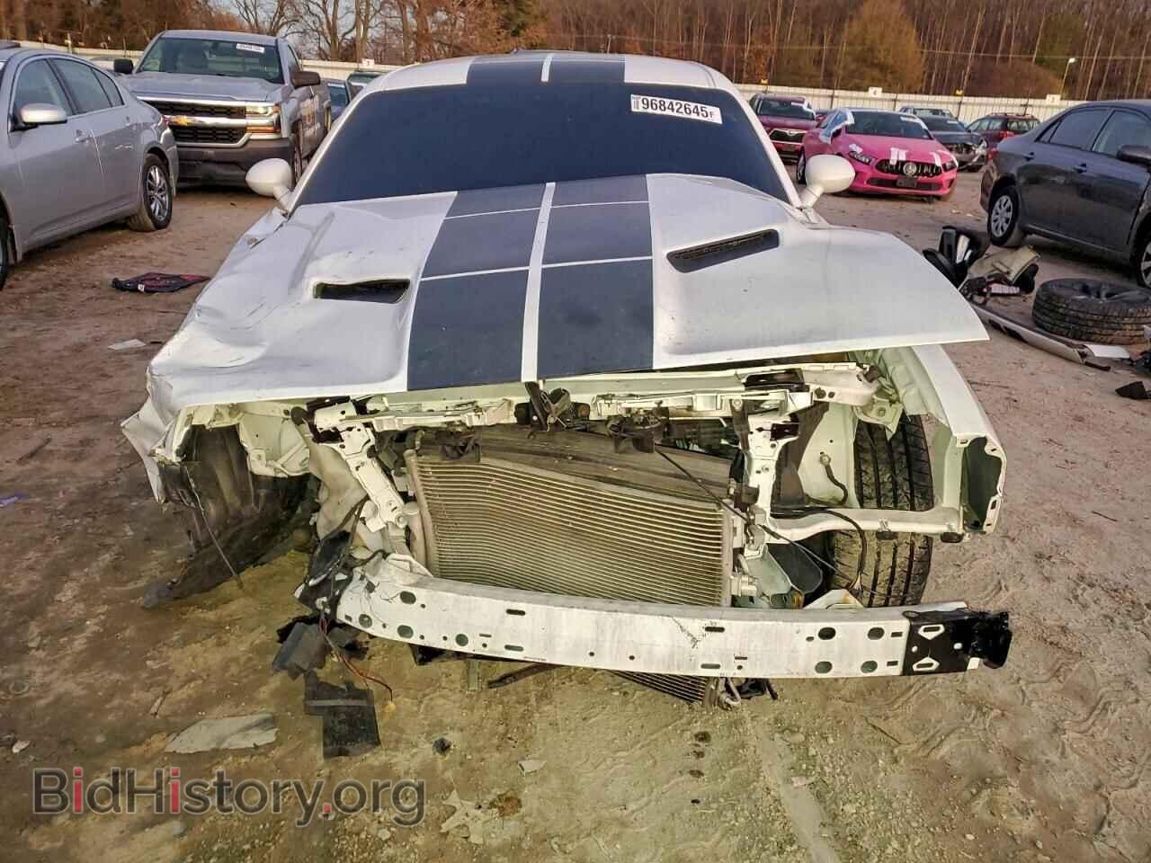2016 DODGE CHALLENGER - VIN: 2C3CDZAG0GH250303 - Фото 5