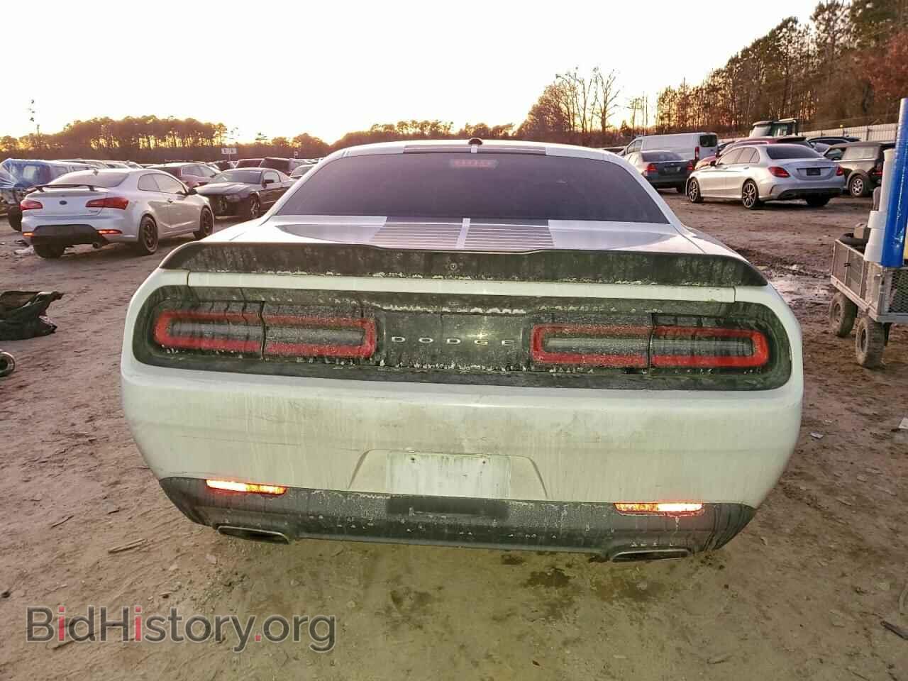 2016 DODGE CHALLENGER - VIN: 2C3CDZAG0GH250303 - Фото 6