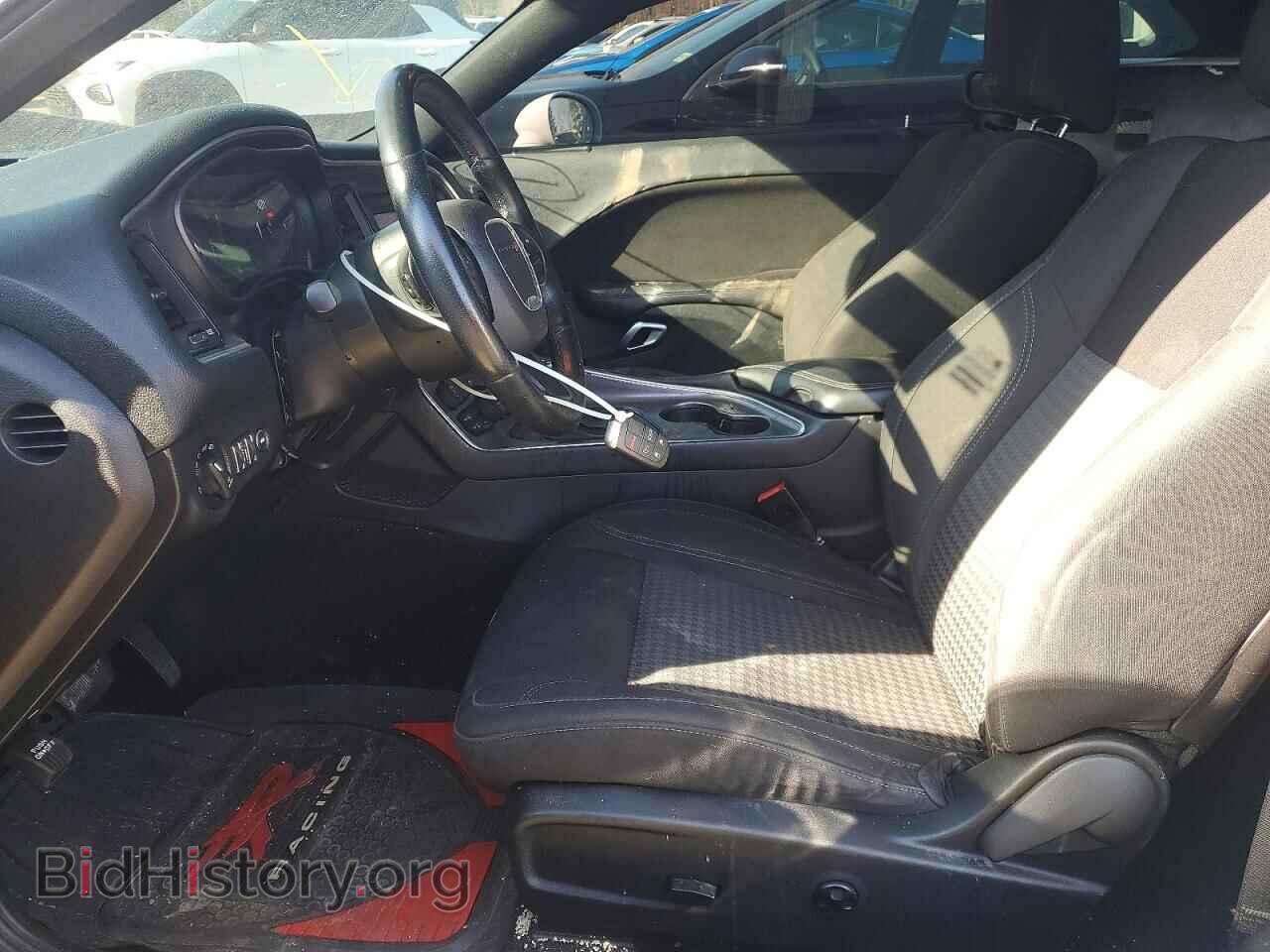 2016 DODGE CHALLENGER - VIN: 2C3CDZAG0GH250303 - Фото 7
