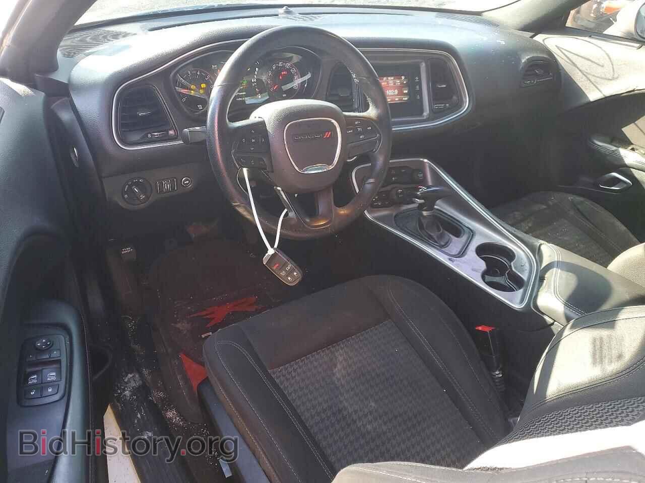2016 DODGE CHALLENGER - VIN: 2C3CDZAG0GH250303 - Фото 8
