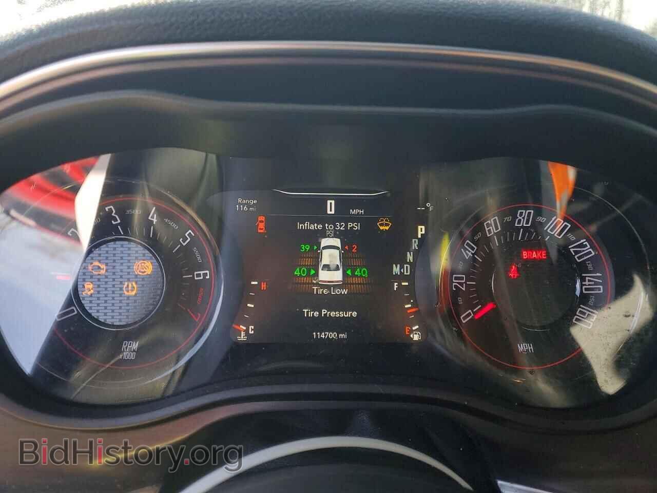 2016 DODGE CHALLENGER - VIN: 2C3CDZAG0GH250303 - Фото 9