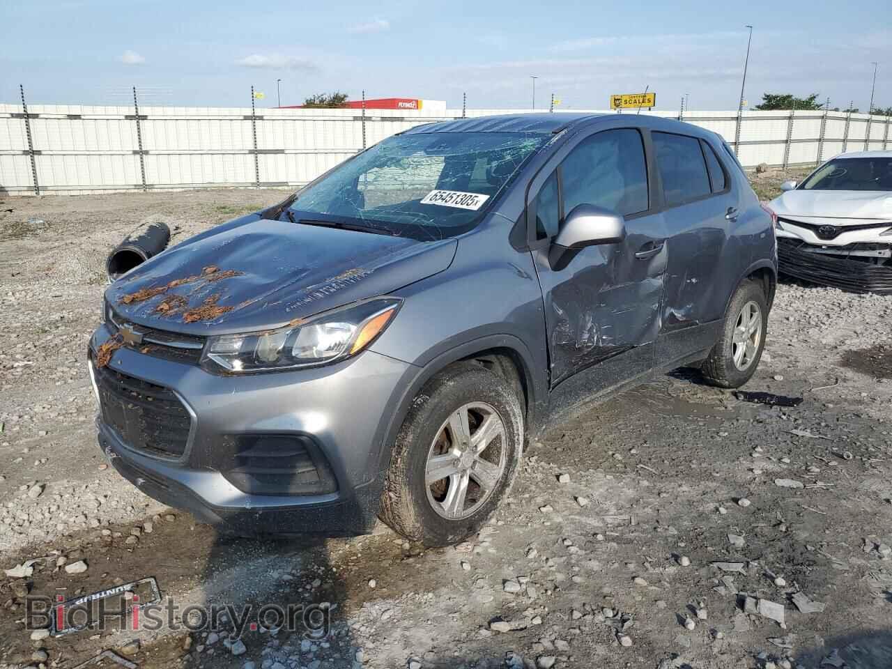 Photo 3GNCJKSB7LL174943 - CHEVROLET TRAX 2020