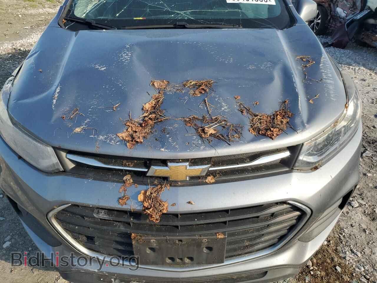 2020 CHEVROLET TRAX - VIN: 3GNCJKSB7LL174943 - Фото 11