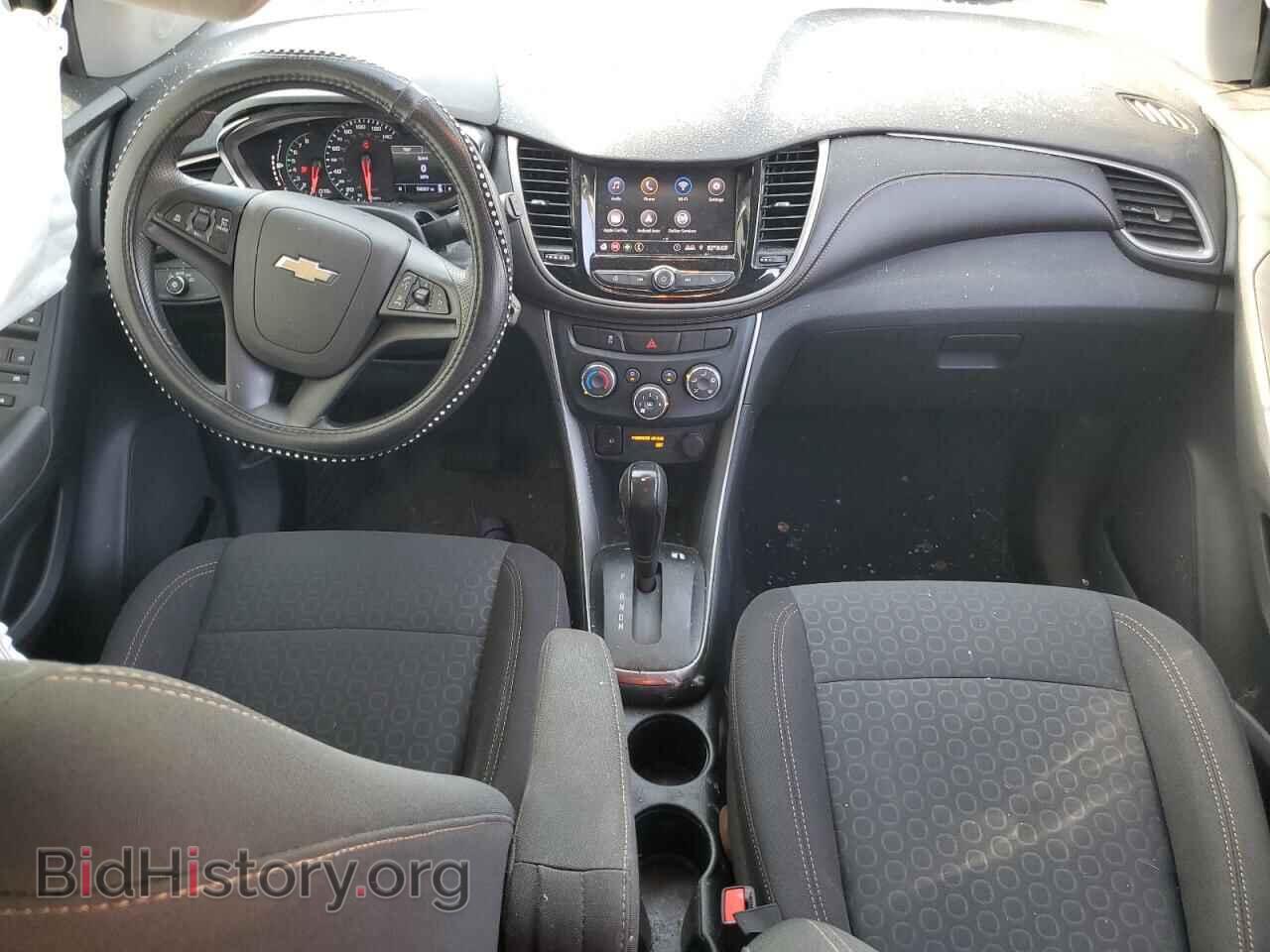2020 CHEVROLET TRAX - VIN: 3GNCJKSB7LL174943 - Фото 8