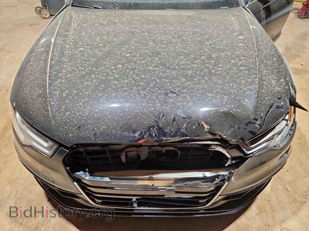 2012 AUDI A6 - VIN: WAUHGAFC7CN166283 - Photo 11