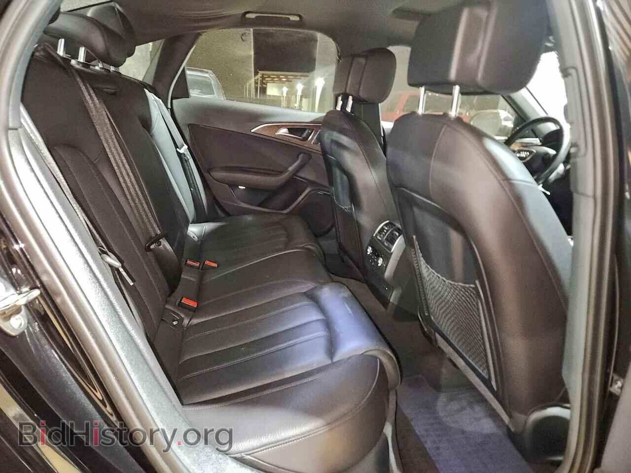 2012 AUDI A6 - VIN: WAUHGAFC7CN166283 - Photo 10