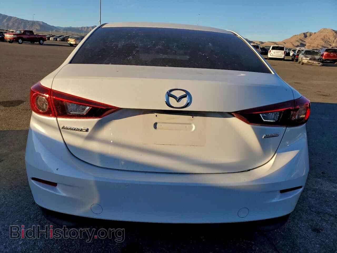 2017 MAZDA 3 - VIN: 3MZBN1U74HM137262 - Фото 6