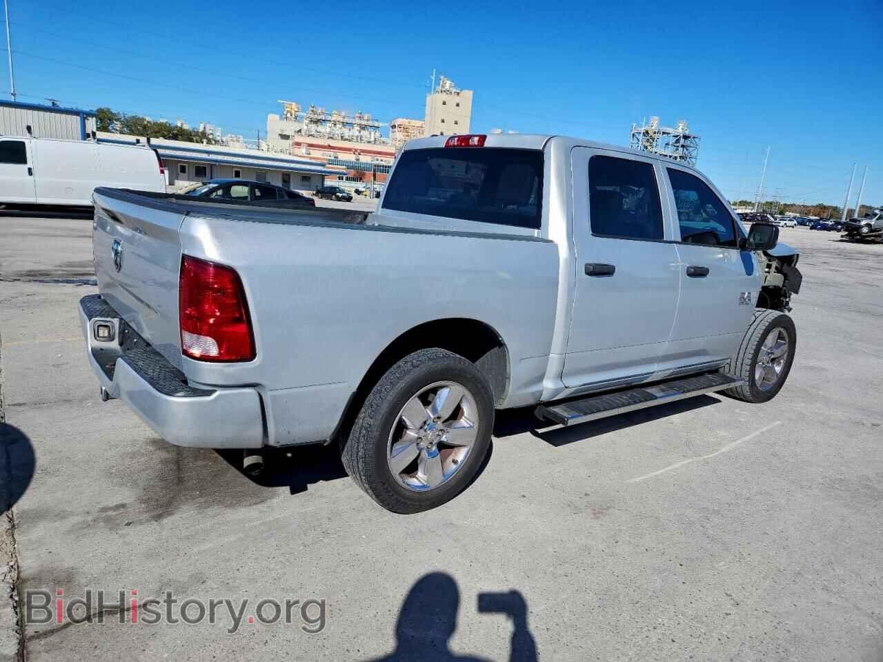 2018 RAM 1500 - VIN: 1C6RR6KG5JS322611 - Фото 3
