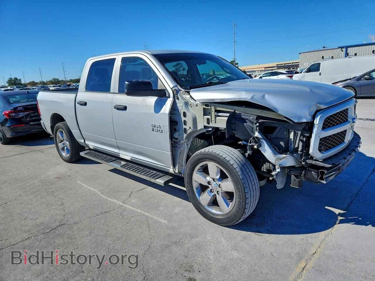 2018 RAM 1500 - VIN: 1C6RR6KG5JS322611 - Фото 4