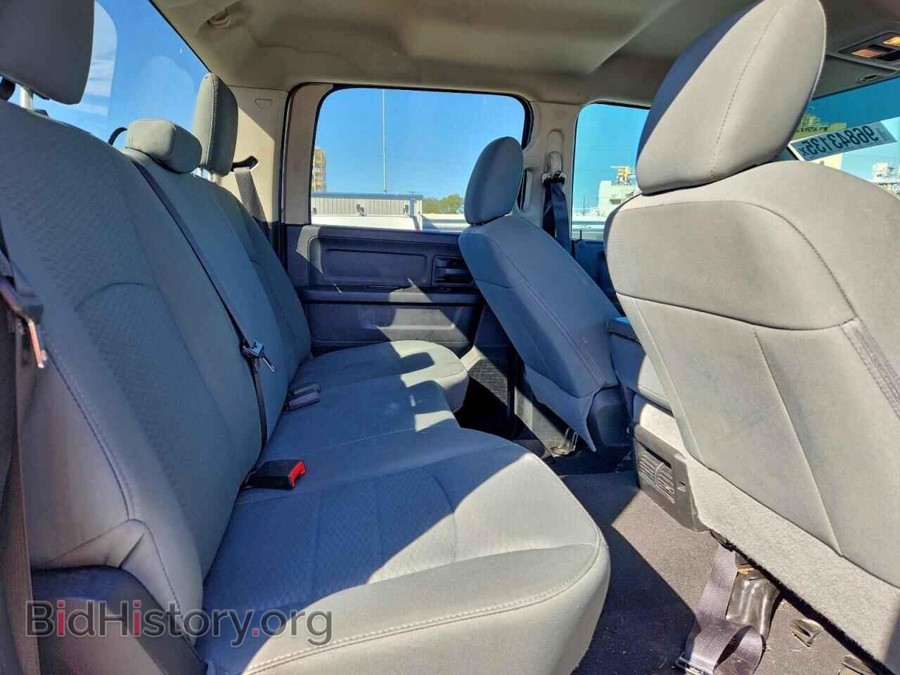 2018 RAM 1500 - VIN: 1C6RR6KG5JS322611 - Фото 10