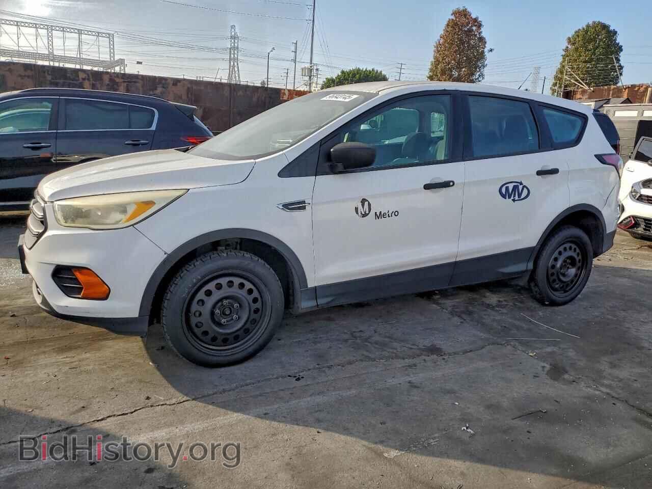 Фотография 1FMCU0F73HUB53736 - FORD ESCAPE 2017