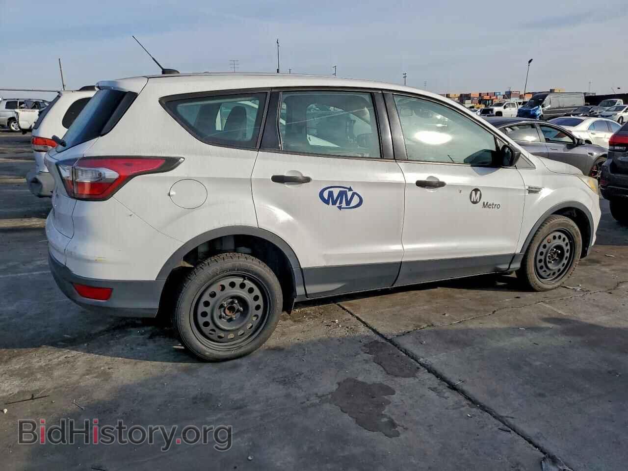 2017 FORD ESCAPE - VIN: 1FMCU0F73HUB53736 - Фото 3