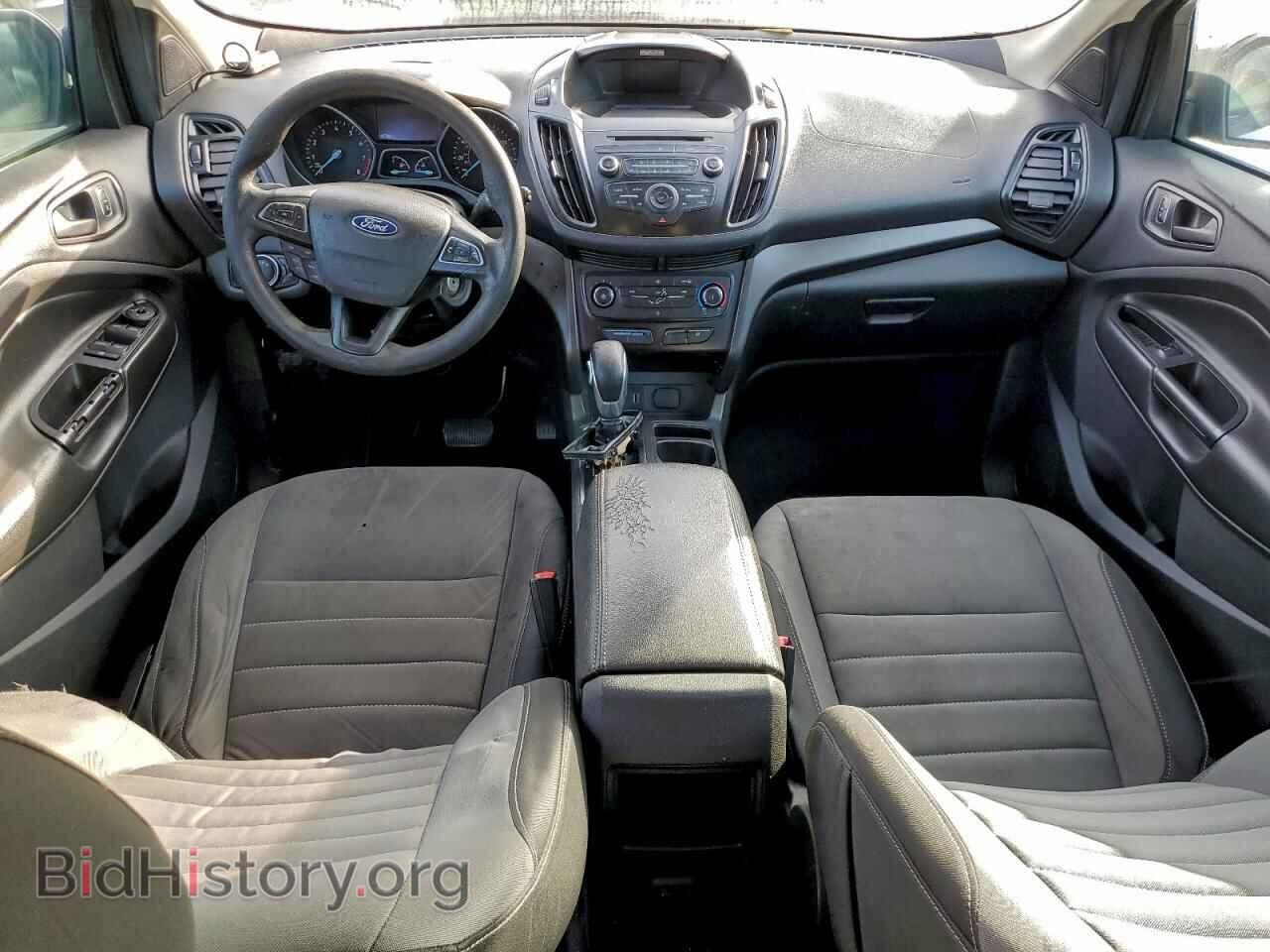 2017 FORD ESCAPE - VIN: 1FMCU0F73HUB53736 - Фото 8