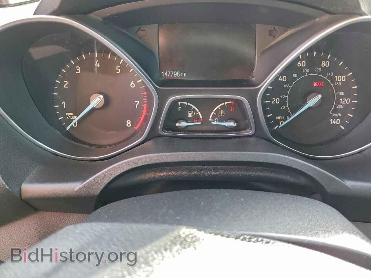 2017 FORD ESCAPE - VIN: 1FMCU0F73HUB53736 - Фото 9