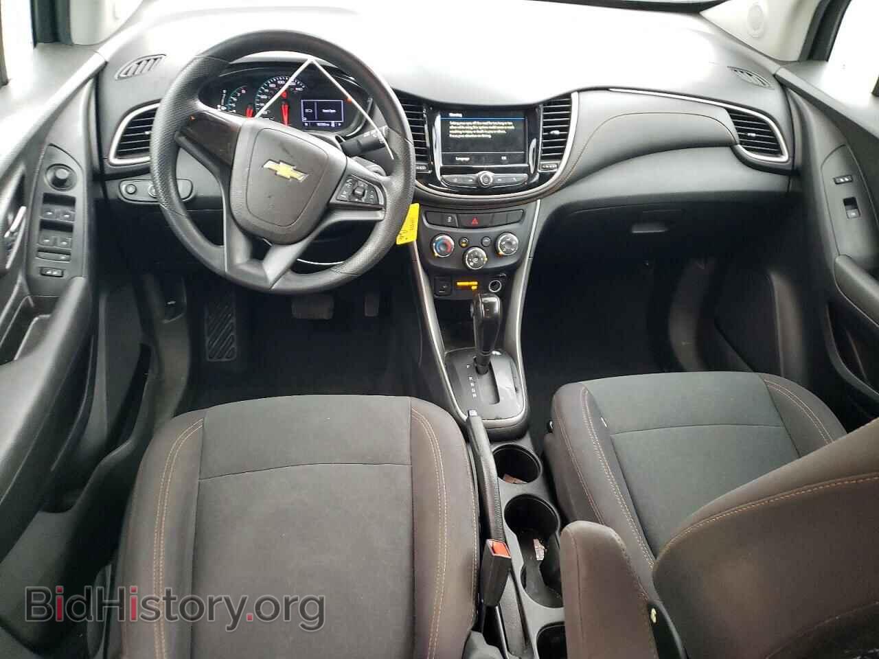 2019 CHEVROLET TRAX - VIN: 3GNCJKSB0KL355767 - Фото 8