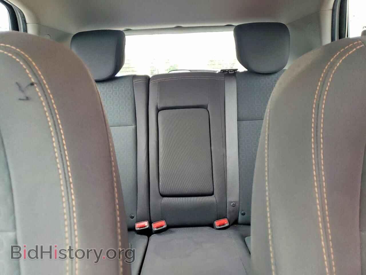 2019 CHEVROLET TRAX - VIN: 3GNCJKSB0KL355767 - Фото 10