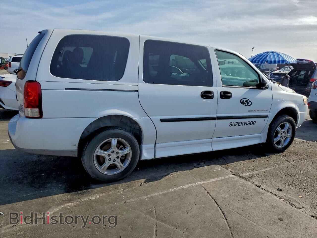 2008 CHEVROLET UPLANDER - VIN: 1GBDV13WX8D197342 - Фото 3