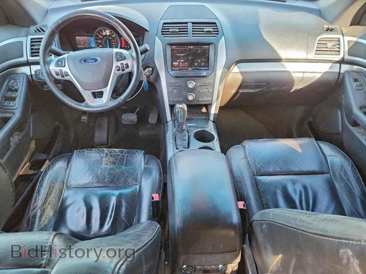 2013 FORD EXPLORER - VIN: 1FM5K7D80DGB25176 - Фото 8