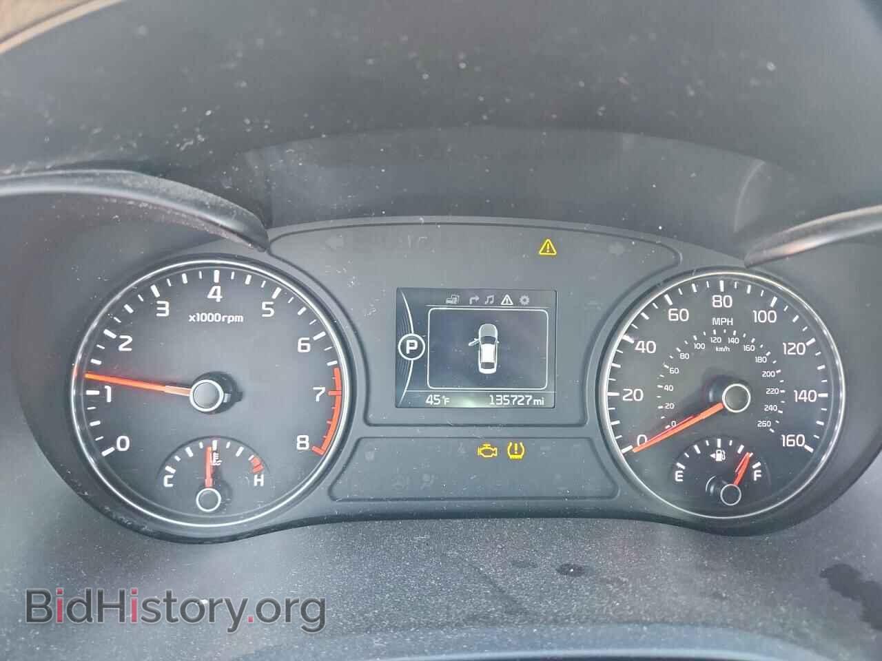 2016 KIA OPTIMA - VIN: 5XXGU4L38GG085954 - Фото 9