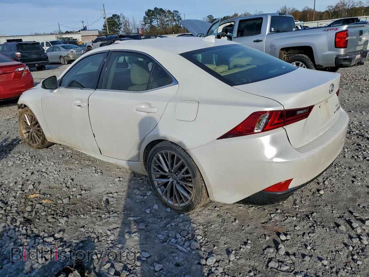 2014 LEXUS IS - VIN: JTHCF1D28E5008918 - Фото 2