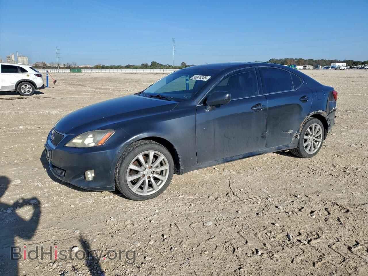Photo JTHCK262272016631 - LEXUS IS 2007