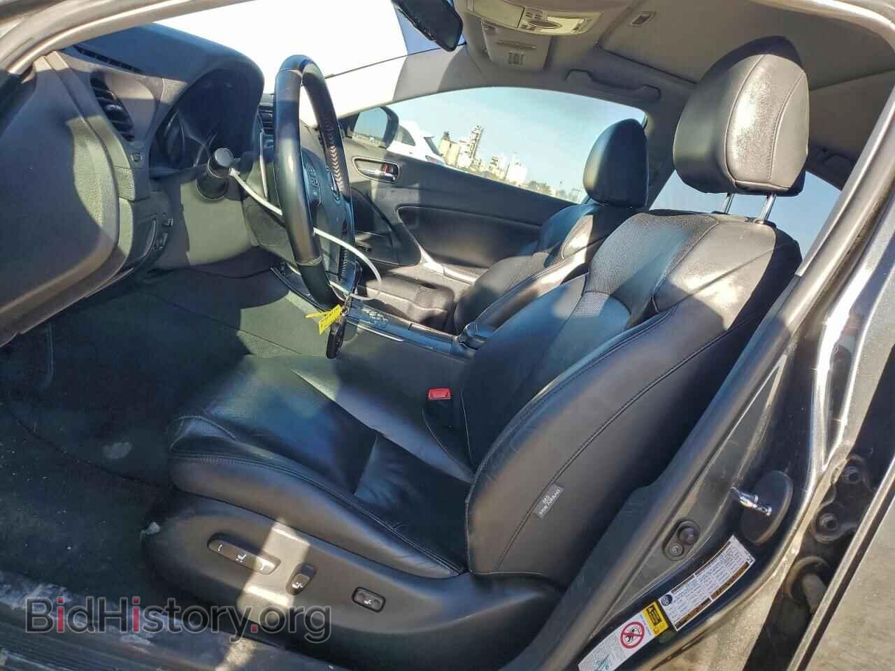 2007 LEXUS IS - VIN: JTHCK262272016631 - Фото 7