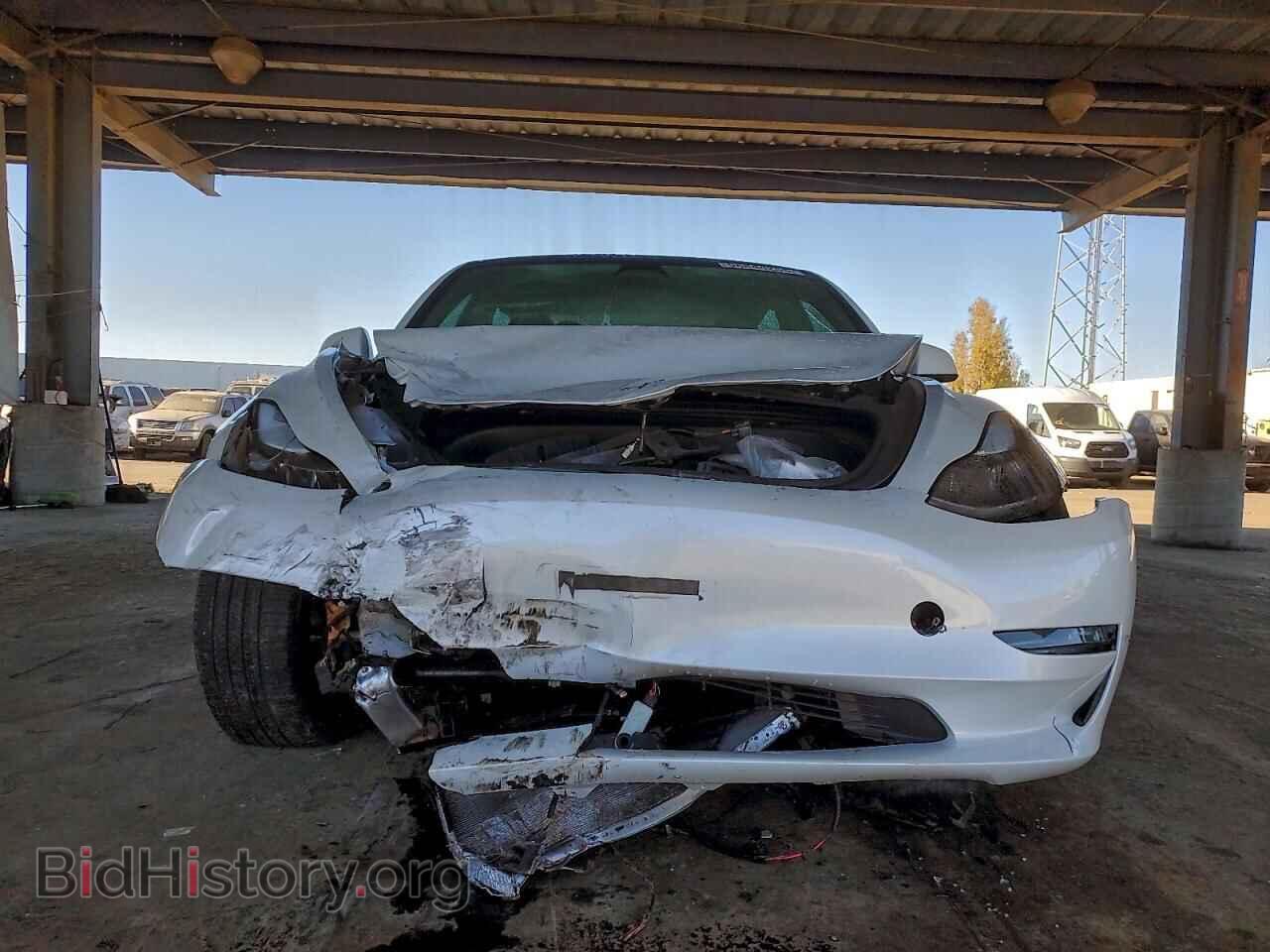 2023 TESLA MODEL 3 - VIN: 5YJ3E1EB3PF671270 - Фото 5