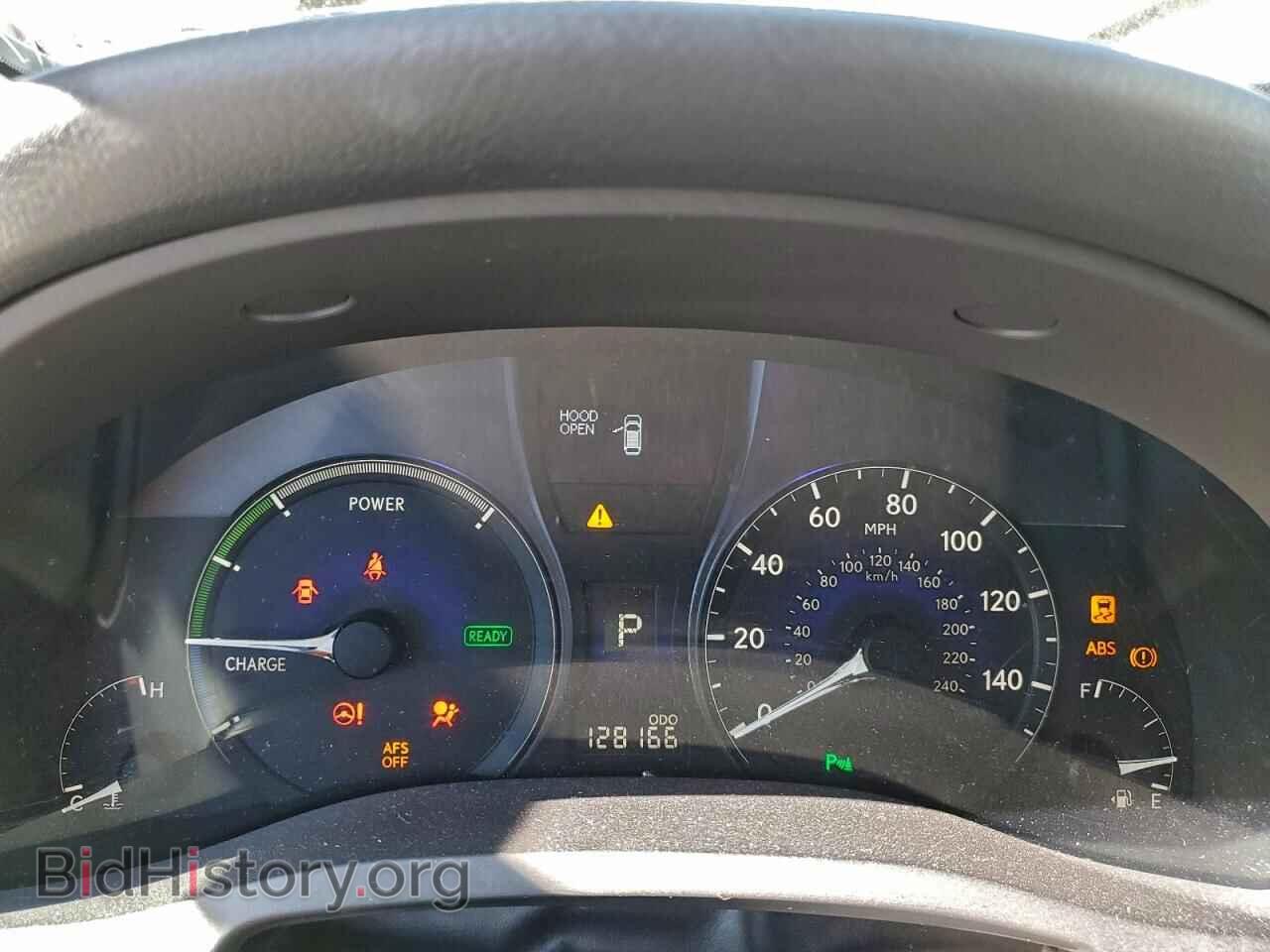 2012 LEXUS RX450 - VIN: JTJZB1BA1C2407022 - Фото 9