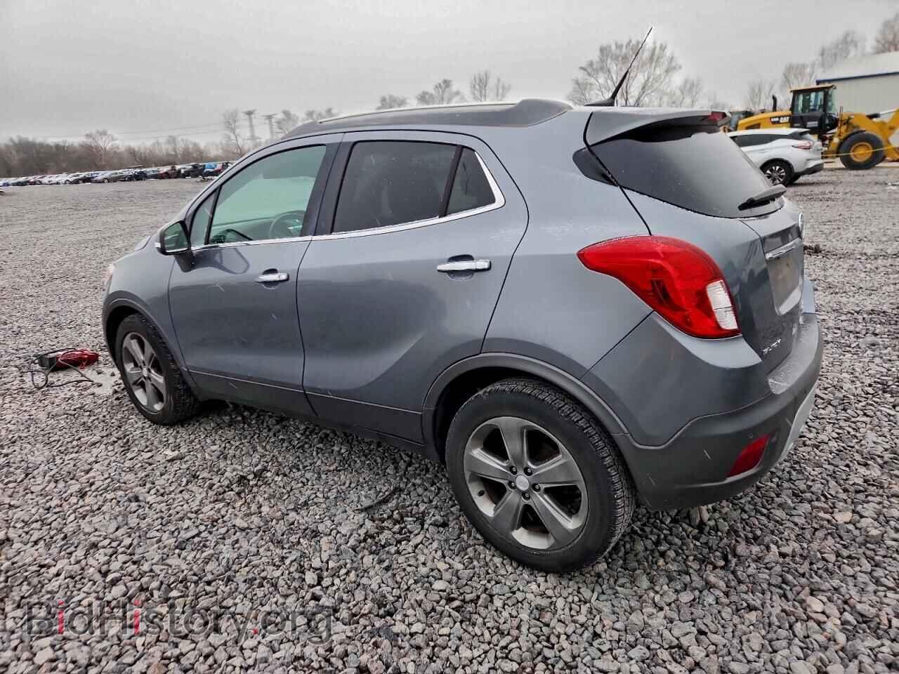 2014 BUICK ENCORE - VIN: KL4CJDSB2EB630611 - Photo 2