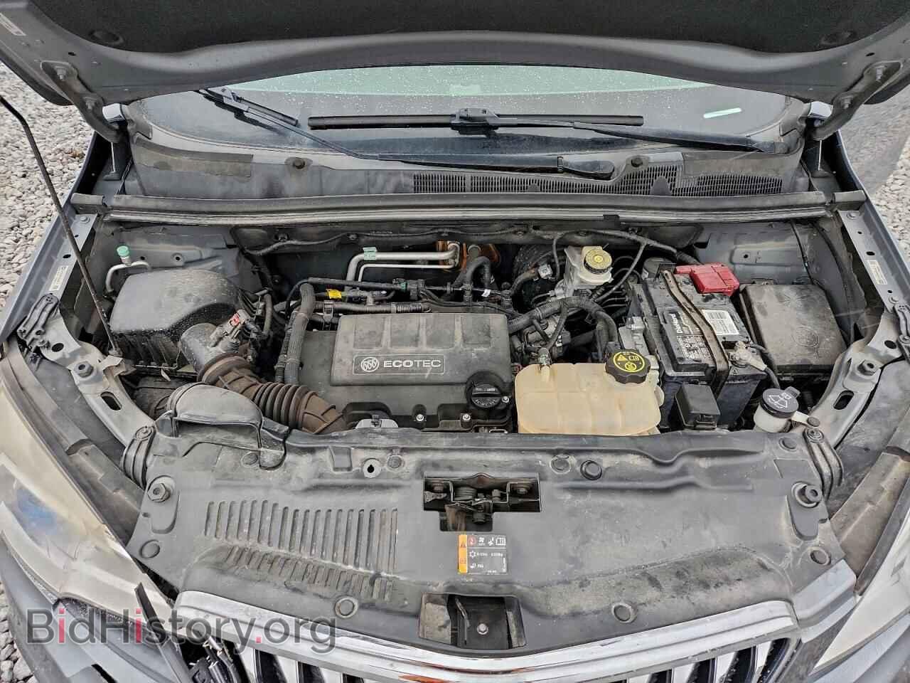 2014 BUICK ENCORE - VIN: KL4CJDSB2EB630611 - Photo 11