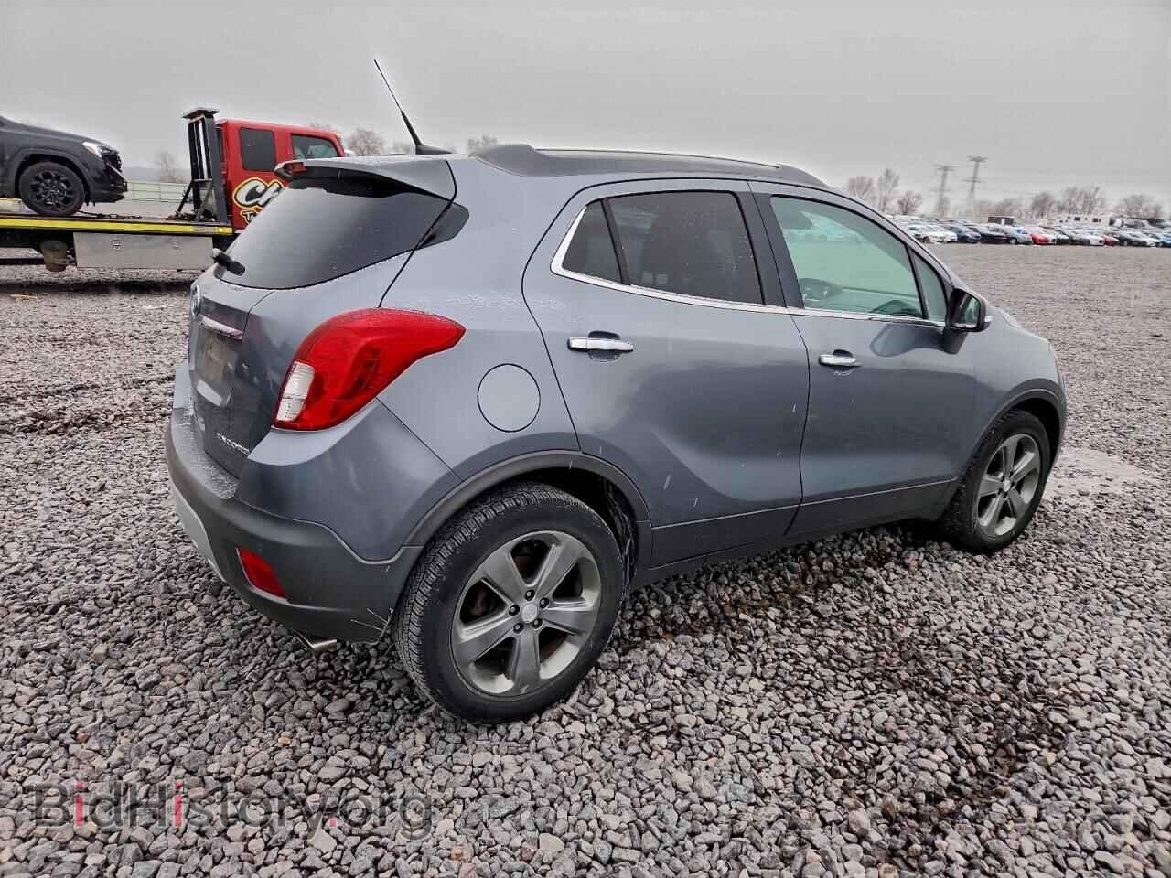 2014 BUICK ENCORE - VIN: KL4CJDSB2EB630611 - Photo 3