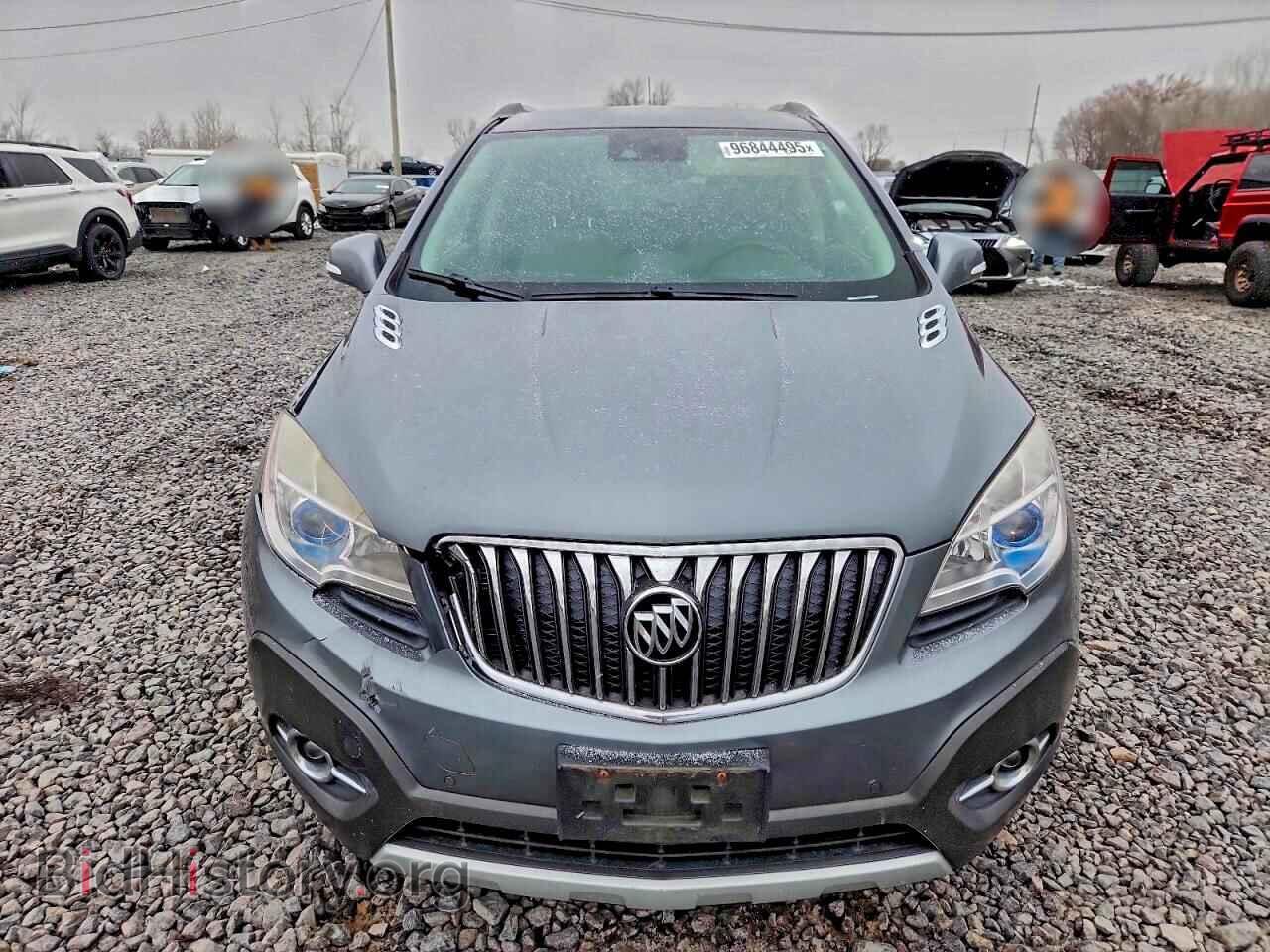 2014 BUICK ENCORE - VIN: KL4CJDSB2EB630611 - Photo 5