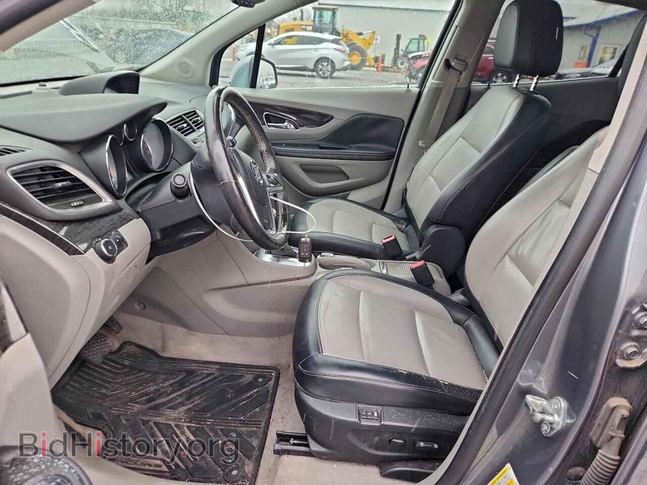 2014 BUICK ENCORE - VIN: KL4CJDSB2EB630611 - Photo 7