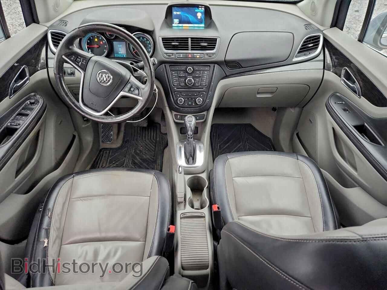 2014 BUICK ENCORE - VIN: KL4CJDSB2EB630611 - Photo 8