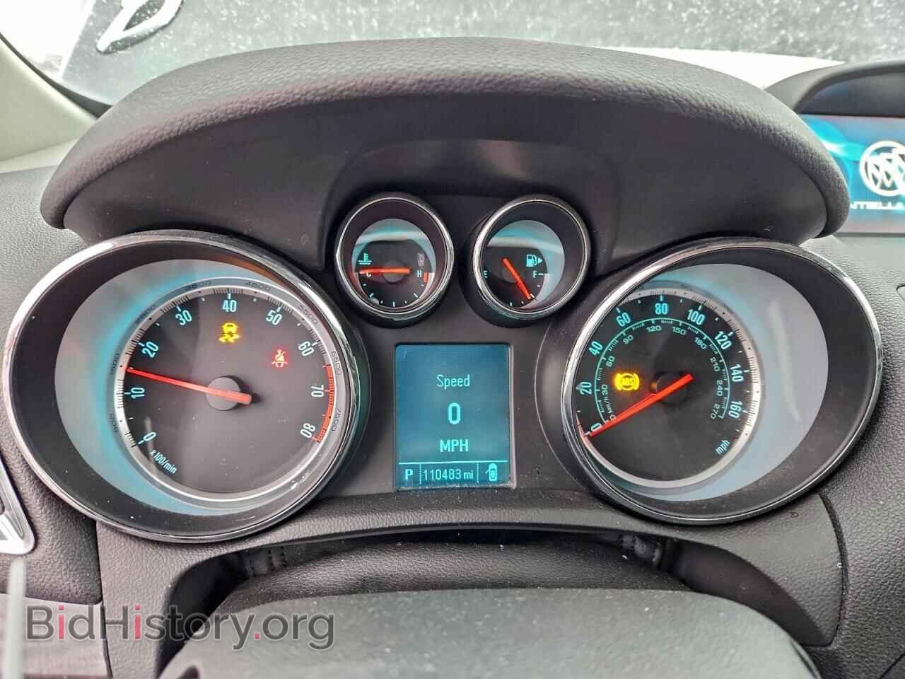 2014 BUICK ENCORE - VIN: KL4CJDSB2EB630611 - Photo 9